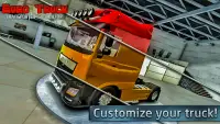 Euro Truck Transport Simulator 2 Screen Shot 0