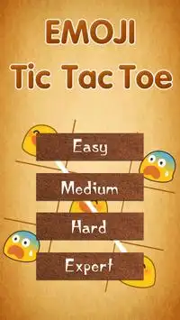 Tic Tac Toe For Emoji Screen Shot 1