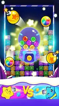 block puzzle star classic & pop stars games Screen Shot 1