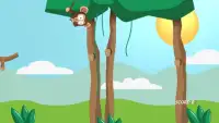 Jump Monkey Jump! Screen Shot 1