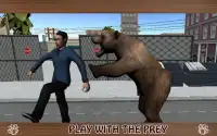 Wild Bear Attack 3D Screen Shot 5