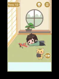 にゃんてえすけーぷ  -猫の脱出ゲーム Screen Shot 5