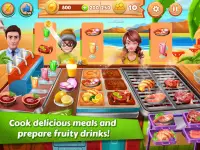 Resort Juice Bar & BBQ Stand : Food Cooking Games Screen Shot 12