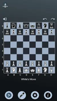 Chess Master Pro Screen Shot 1