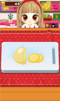 Judy's Potato chip Maker -Cook Screen Shot 3