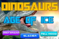 Dinosaurs Age of Ice Screen Shot 0