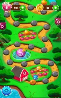 Fruit Match Jumanji Jungle : Match 3 Game Screen Shot 4