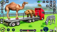 Farm Animals Transport Truck Screen Shot 6