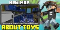 Map About Toys   Skins for Craft Screen Shot 2