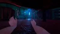 Creepy Grandpa Scary Mansion Survival Escape Screen Shot 3