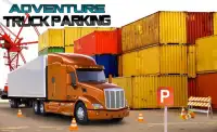 Adventure Truck Parking 3D Screen Shot 3