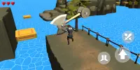 Super Island Quest 3D - 3D Platformer Game Screen Shot 0