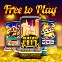 Golden City Casino Screen Shot 0