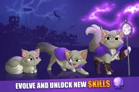 Castle Cats:  Idle Hero RPG Screen Shot 10