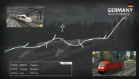 Euro Train Simulator 2: Game Screen Shot 6