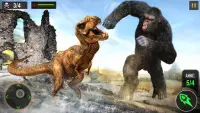 Gorilla Hunting Games: Wild Animal Hunting 2021 Screen Shot 0