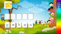 ABC Giochi per i Capretti Screen Shot 5