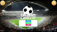 Dream League Score 2018:Soccer Match Star Screen Shot 0