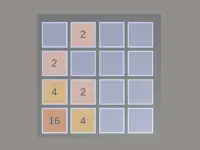 2048 Screen Shot 3