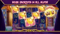 Willy Wonka Vegas Casino Slots Screen Shot 3