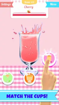 Blend the Food! Cooking Games Screen Shot 4