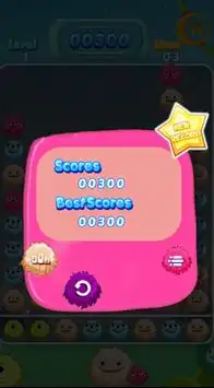 Crush Bubble Monster Screen Shot 3