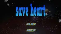 Crush save heart Screen Shot 0