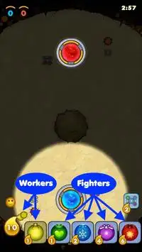 Battle of Circles Screen Shot 0