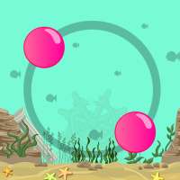Spinny Bubble – Underwater World