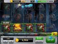 Zombie slot machine Screen Shot 3