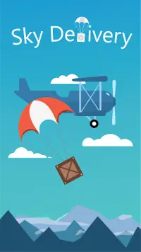 Sky Delivery Screen Shot 0