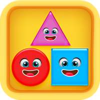 Shapes Puzzles for Kids