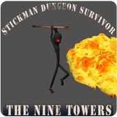 Stickman Dungeon Survivor The Nine Tower