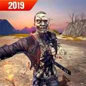 Dead Zombie Sniper 3D 2019: Free Shooting Game