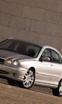 Tipo de quebra-cabeça Jaguar X Screen Shot 1