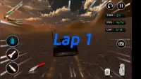Death Racing Car 3D Screen Shot 5