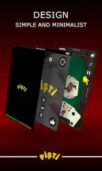 Pisti Card Game - Offline Screen Shot 5