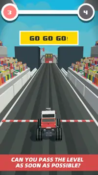 Car Dodge & Dash - ألعاب سباقات السيارات المجانية Screen Shot 3