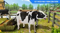 Milk Van Delivery Simulator Screen Shot 0
