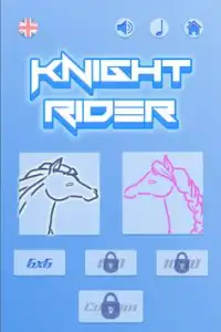 Knight Rider Free Screen Shot 1