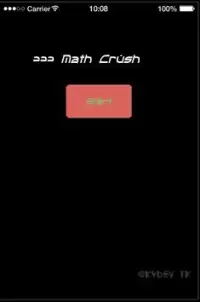 Math Crush Screen Shot 0
