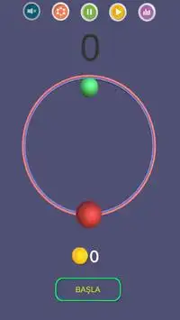 Ball Ball Escape Screen Shot 2