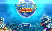 Fishing Fantasy Screen Shot 5
