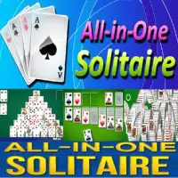 Solitaire Games All World Screen Shot 0