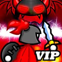 StickMan Hero TAP TAP -VIP-