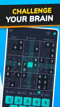 Bitcoin Sudoku - Get BTC Screen Shot 4