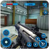 Sniper Shooting Counter Terrorist - Force Strike