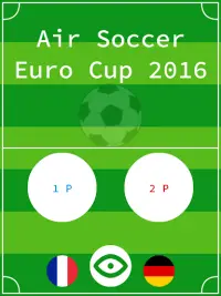 Air Football Euro Cup 2016 ⚽🇫🇷 Screen Shot 8