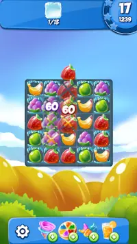 succo di frutta pop 2 match 3 Screen Shot 4