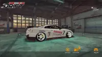 محاكي الانجراف GTR Screen Shot 4